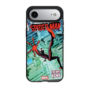 Marvel Spider-Man Classic Cover MagSafe Compatible Cell Phone Case for Apple iPhone 17 Series - 1 of 4