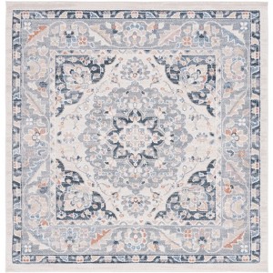 Blair BLR204 Machine Washable Power Loomed Indoor Rugs - Safavieh - 1 of 4