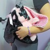 Attatoy E-Girl Bunny Plush; Anime Goth Stuffed Animal for Teens - 4 of 4