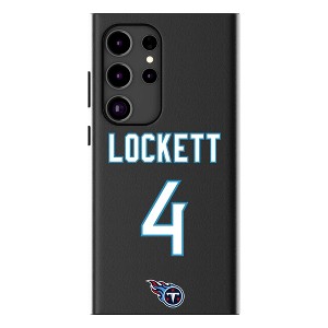 NFL Tennessee Titans Players Game Tactic MagSafe Compatible Cell Phone Case for Samsung Galaxy - 1 of 4