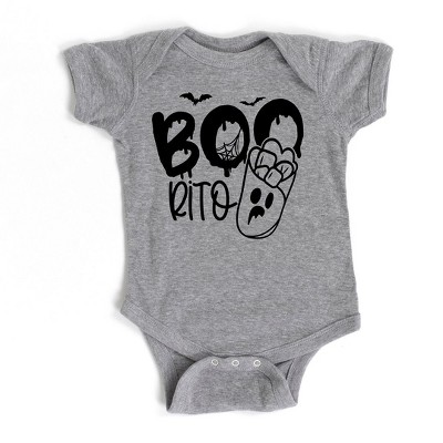 The Juniper Shop Boorito Baby Bodysuit