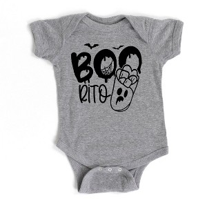 The Juniper Shop Boorito Baby Bodysuit - 1 of 2
