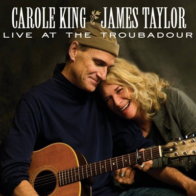 Carole King & James Taylor - Live At The Troubadour (2 LP) (Vinyl)