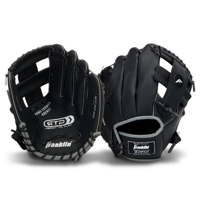 Franklin Sports 10 T-Web Glove with Ball