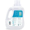 ECOS Laundry Detergent Liquid, 100 Loads - Dermatologist Tested Laundry Soap 100 FL oz - 2 of 4