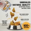 Dog Chits Pig Ears for Dogs – 100% Natural Baked Pig Ear Dog Treats| Dental Support | Medium Size |15 Pack | Made in USA - 4 of 4