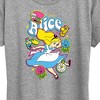 Women's - Disney - Alice in Wonderland Short Sleeve Graphic T-Shirt - 2 of 4