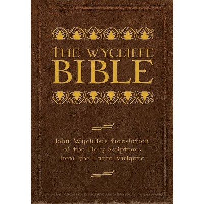 Wycliffe Bible-OE - (Paperback)