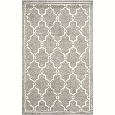 Amherst AMT414 Power Loomed Indoor Rug -Safavieh