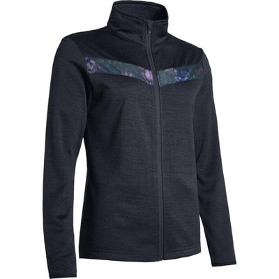 Women's Wo’s Fortrose Full-Zip Fleece Jacket - Abacus Sportswear US