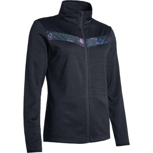 Women's Wo’s Fortrose Full-Zip Fleece Jacket - Abacus Sportswear US - 1 of 3