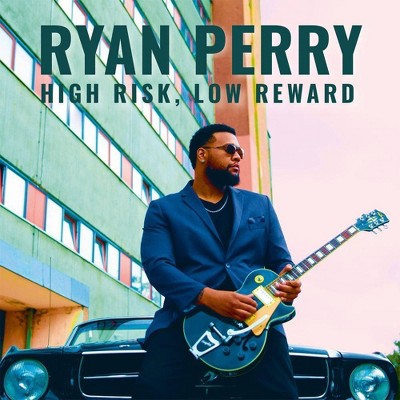 Ryan Perry - High Risk Low Reward (CD)