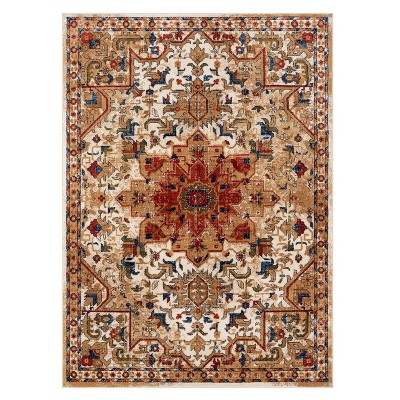 Luxe Weavers Southwestern Area Rug Boho Carpet