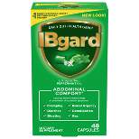 IBgard Daily Gut Health Support Dietary Supplement - 48ct