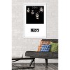 Trends International KISS - Kiss Album Series Framed Wall Poster Prints - 2 of 4