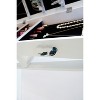 Gulches Full Length Mirror 360° Swivel Jewelry Cabinet With light - 2 of 4