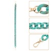 Unique Bargains Medium Fishbone Handbag Chain Strap 1 Pc - 3 of 4