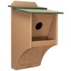 JCs Wildlife Recycled Poly Lumber Northern Flicker House - 3 of 4
