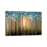 26" x 40" Paradise by Osnat Tzadok Unframed Wall Canvas - iCanvas