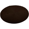 Colonial Mills Boca Raton - Mink 8 Ft round Round Rug Indoor/Outdoor 100% Polypropylene - 2 of 4