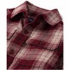 The Children's Place Boys Long Sleeve Plaid Flannel Button Up Shirt - 3 of 4