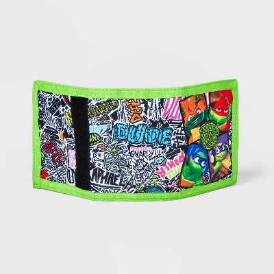 Kids&#39; Teenage Mutant Ninja Turtles Wallet - Green