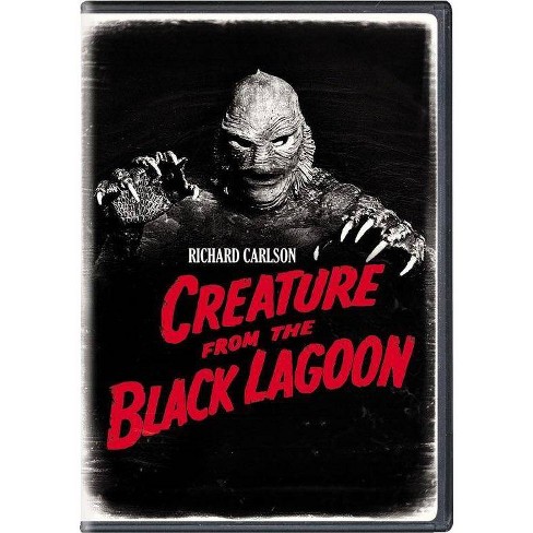 Creature From The Black Lagoon Dvd 14 Target