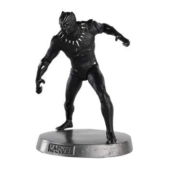 Eaglemoss Limited Eaglemoss Marvel Heavyweights 1:18 Metal Statue | 005 Black Panther New