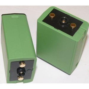 Banshee GREEN Bendix King LAA0139 Clamshell AA Battery for LPX, LPH etc LAA125 - 1 of 1