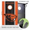 NCAA Oregon State Beavers 2'x3' MDF Toss Game Set - 3 of 4