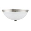 Savoy House NULL 2 - Light Flush Mount in  Black - 2 of 4