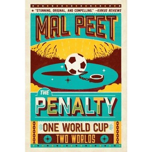 The Penalty - by  Mal Peet (Paperback) - 1 of 1