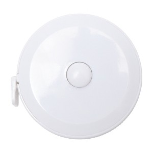 Unique Bargains Measure Tape +/-5% Accuracy Plastic 1.97"x1.97"x0.47" 1 Pcs - 1 of 3