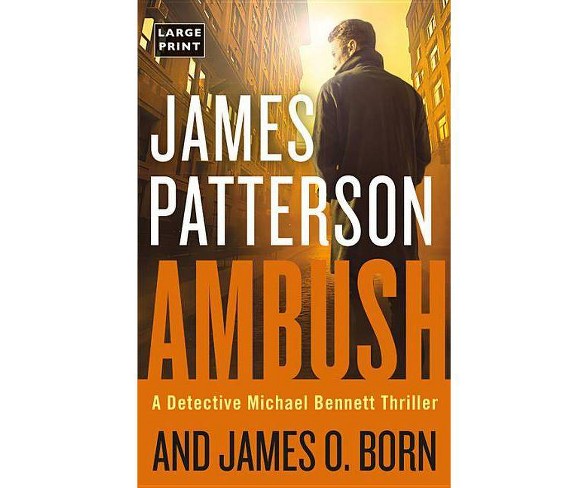 Ambush - (Michael Bennett) by  James O Born (Hardcover)
