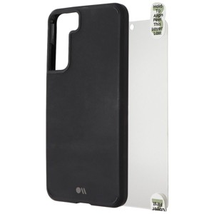 Quikcell Icon Tint Series Hard Case for Samsung Galaxy A03s - Smoke Clear+ - 1 of 1