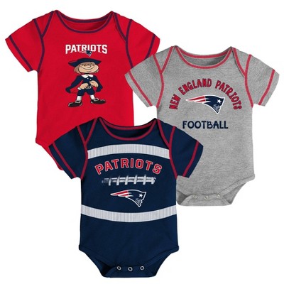 nfl patriots baby gear