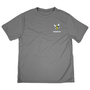Boys' University of Rochester Sport T-Shirt Left Chest Logo - 1 of 4