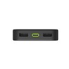 mophie Powerstation 20W Portable Battery Charger 10000mAh Power Bank with USB-C PD & 2 USB-A Ports - 3 of 4