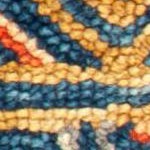 blue/gold