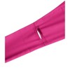 Elerevyo Women Satin Obi Self Tie Wrap Wide Sash Waistband Belt for Dress Bridal 1Pc - 3 of 4