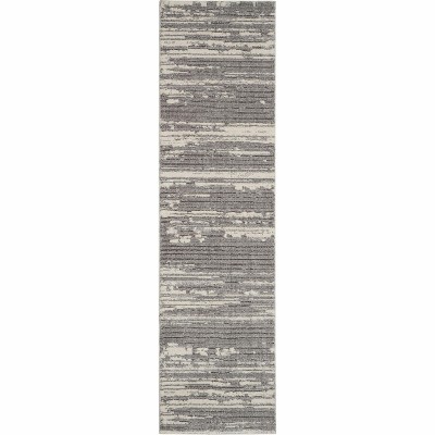 Nourison Textured Contemporary Dimensional Indoor Area Rug