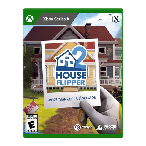 House flipper deals game xbox 360