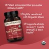 Dr. Mercola Organic Chewable Tart Cherry, 30 servings (30 capsules), Non-GMO, Gluten Free, Soy Free - 4 of 4