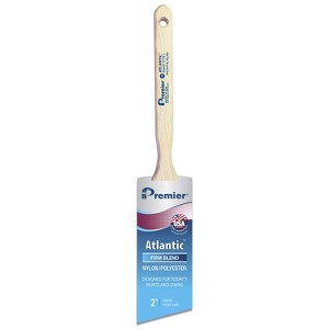 Premier Atlantic 2 in. Firm Angle Paint Brush - 1 of 1