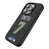 Keyscaper NFL Seattle Seahawks Players Game Tactic Bump Cell Phone Case for Apple iPhone - 2 of 4