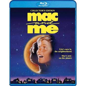 Mac And Me (Blu-ray)(2018)