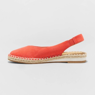 red sparkly flats womens
