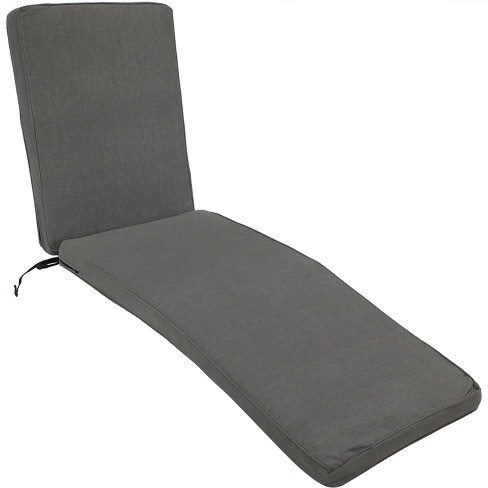 Garden Chair Pillow Sun Lounger Cushion Pad Replacement Chair Seat
