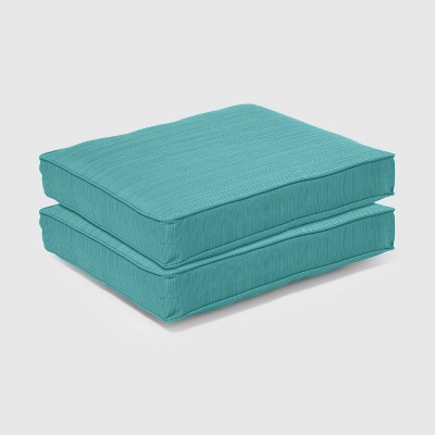 target belvedere replacement cushions