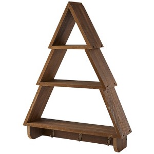 The Lakeside Collection Tree Wall Shelves - 1 of 2